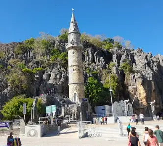 Romaria - Santuário Bom Jesus da Lapa